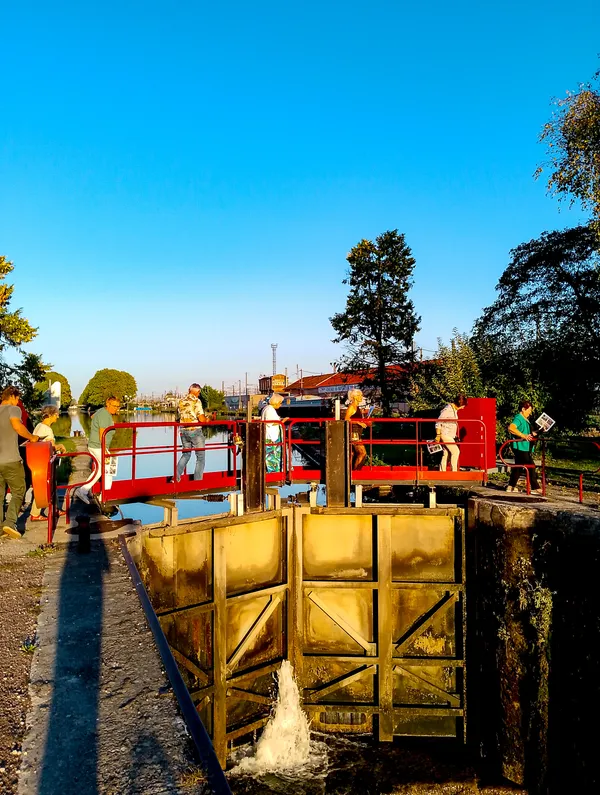 Visite commentée "Sa Majesté le canal de Bourgogne"