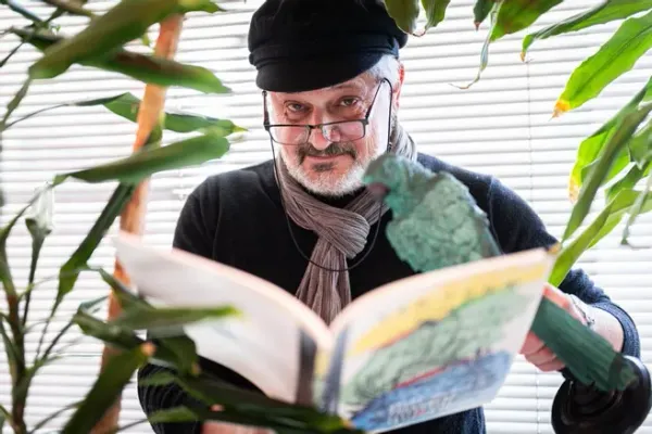 Conte musical "Mémoires extraordinaires d’un faux capitaine des Mots"