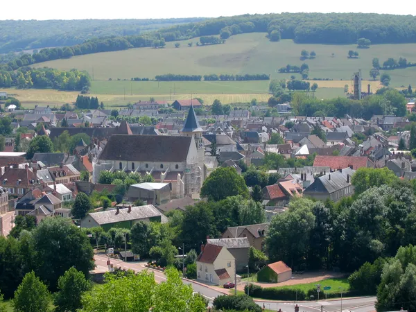Visite de la ville et de Carré de Trèfles