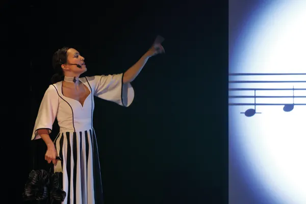 Le Fabuleux Voyage de la Fée Mélodie
