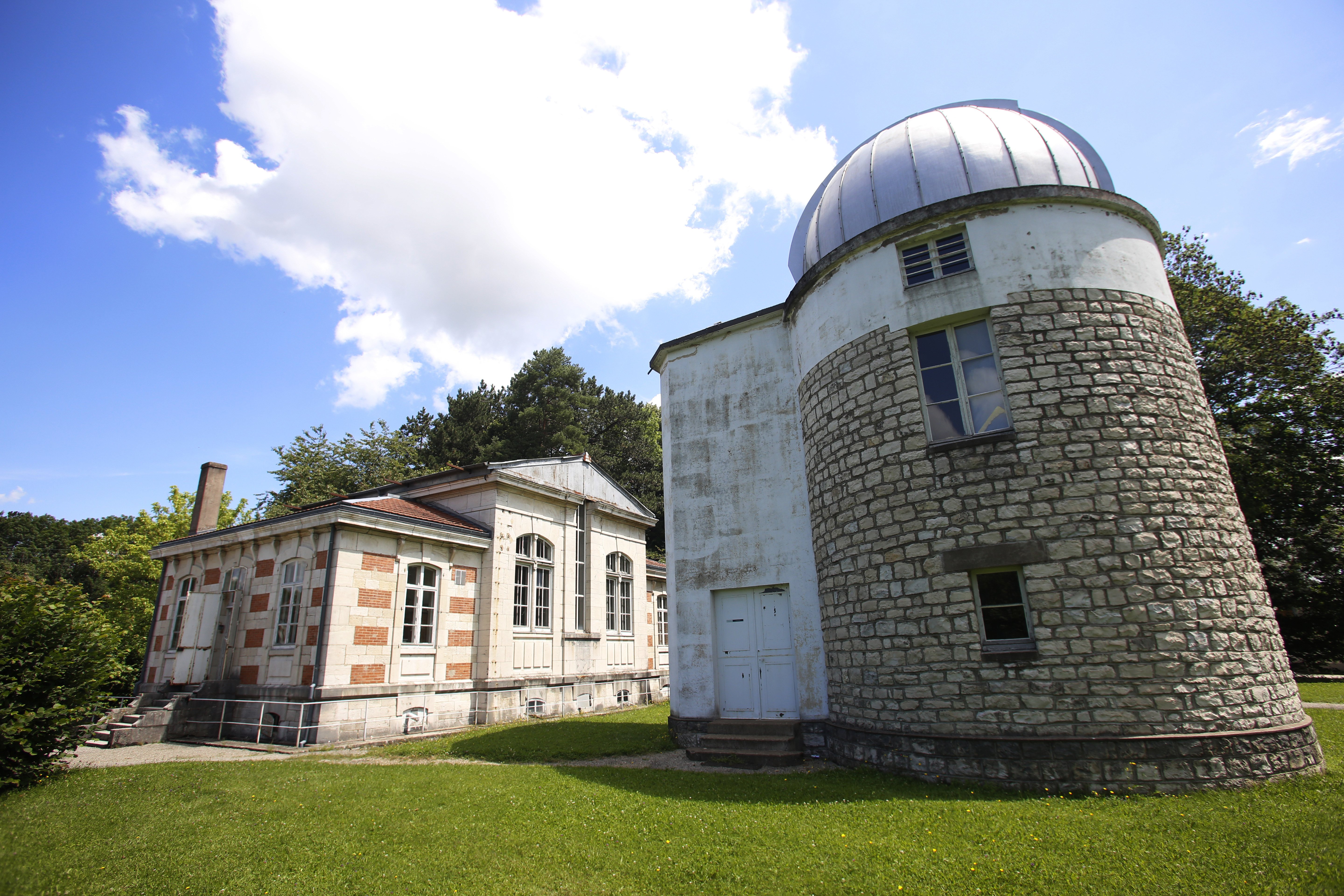 L'observatoire de Besançon