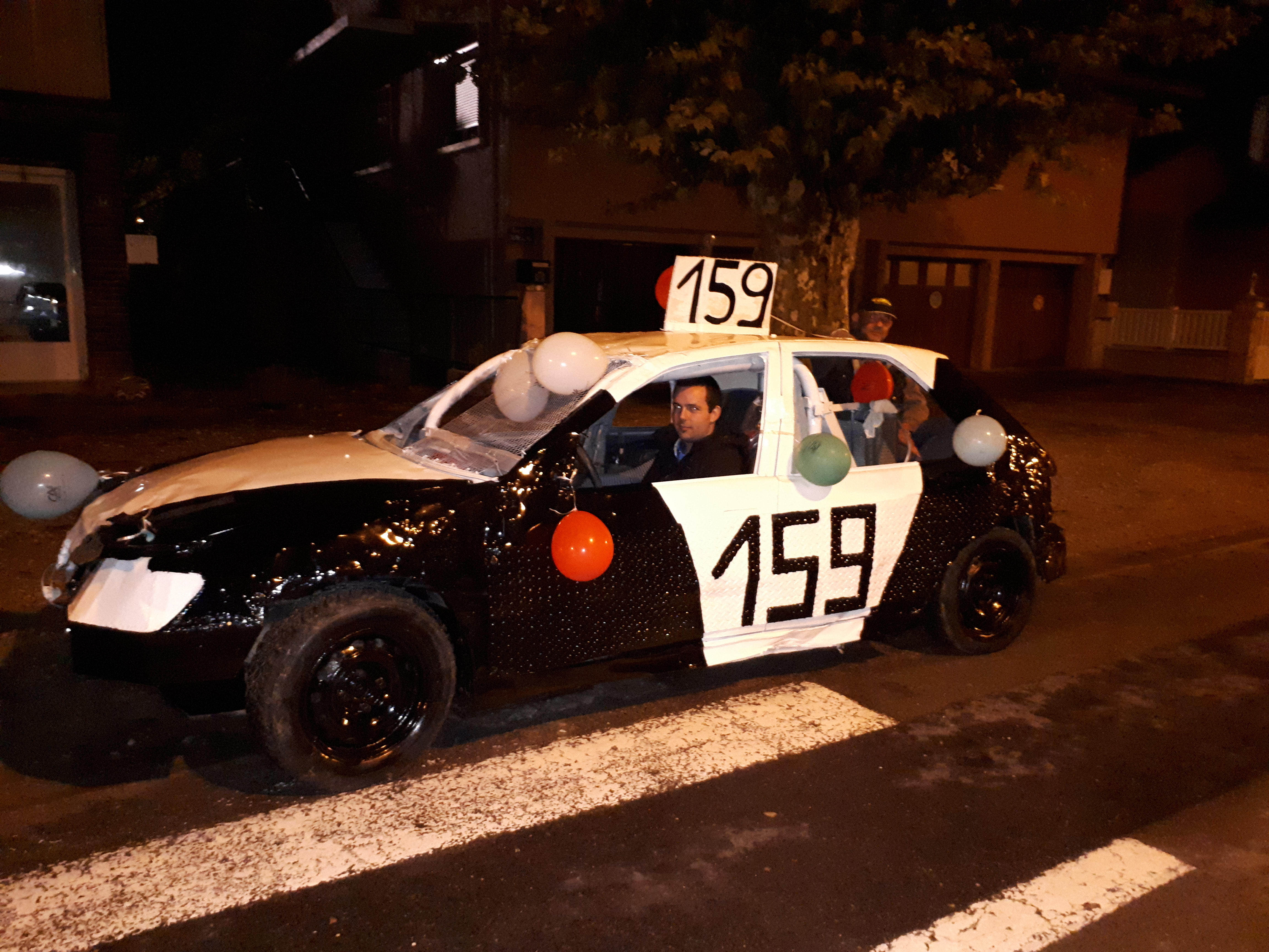 stock cars