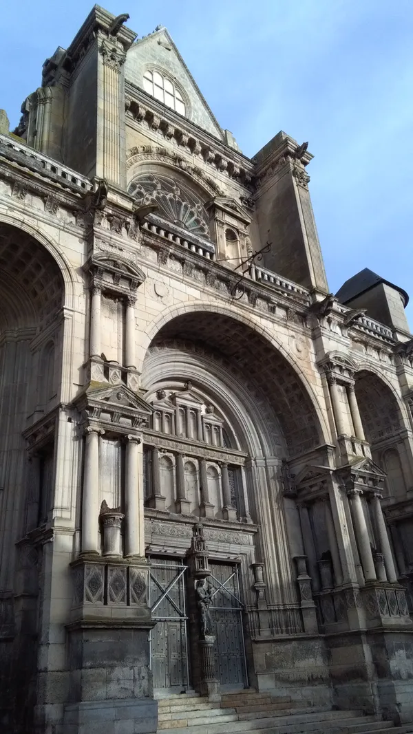 Du Gothique à la Renaissance