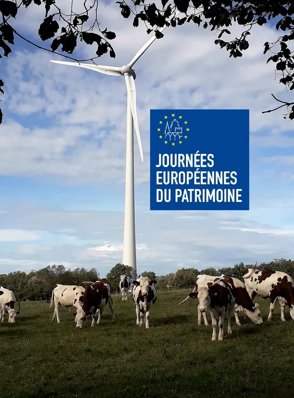 Site éolien de Chamole