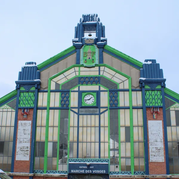 Marché des vosges