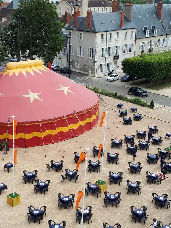 Spectacle des Zaccros d'ma Rue : Par delà l'horizon
