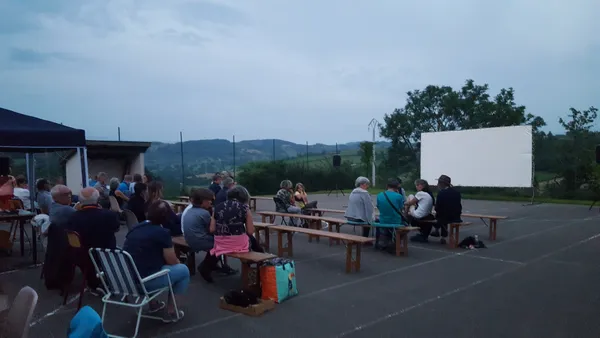 Ciné Plein Air