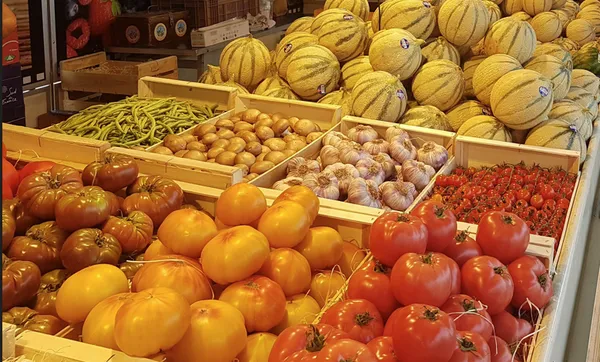 Marché hebdomadaire