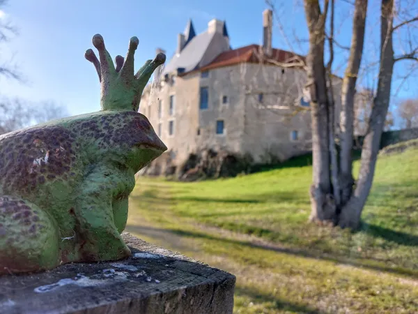 Journées du Patrimoine : Château de Meauce
