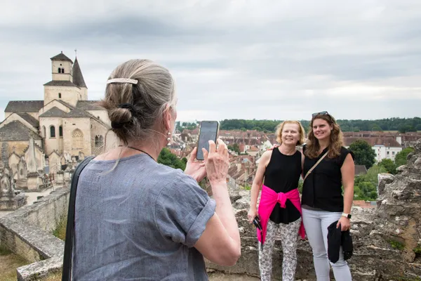 Visite guidée de Châtillon-sur-Seine - Parc national de forêts