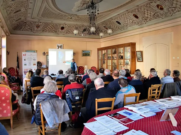 Conférence "L'épopée de Bourgogne"