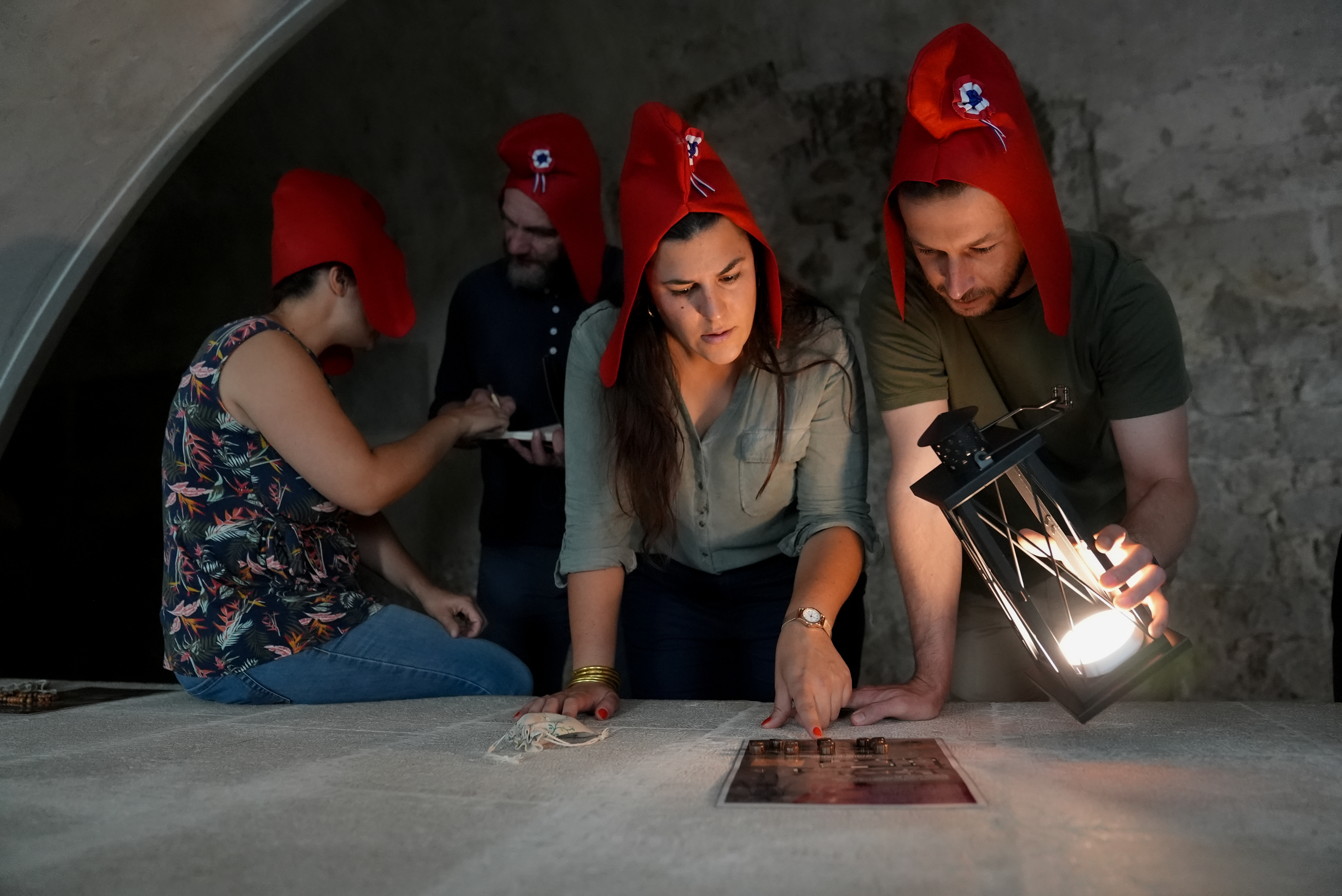 Musée de l'Abbaye - Escape Game : Sauvez la Relique