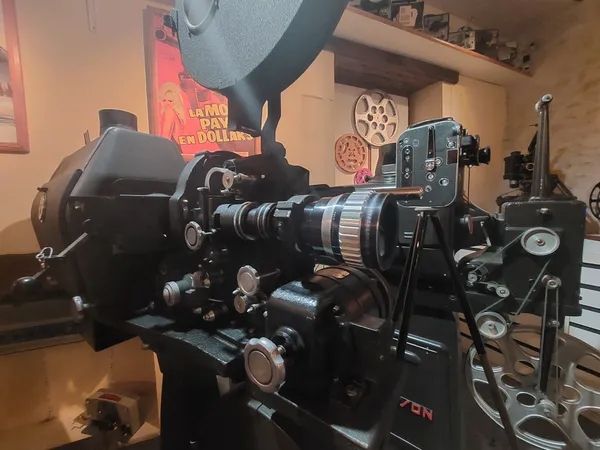 Journées du Patrimoine : Musée privé le Cinématographe