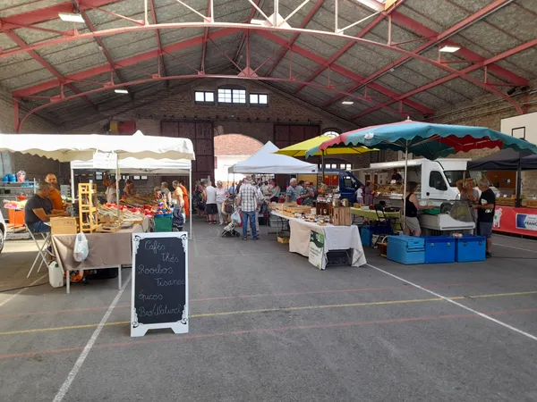 Marché de Bletterans