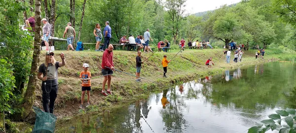 Fête de la pêche