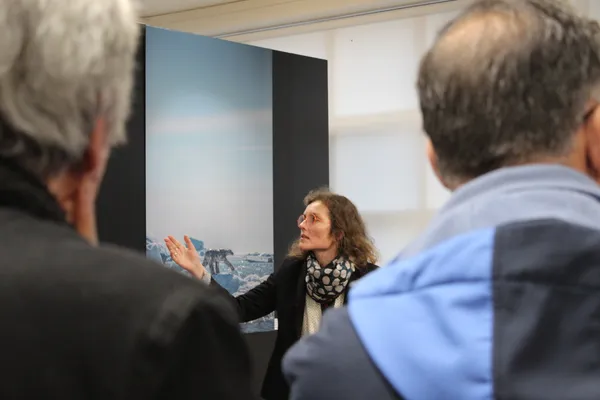 Atelier des savoir-faire - Visite guidée de l’exposition « Coulisses en lumière »