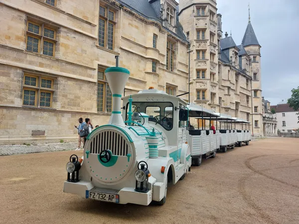 Petit train touristique