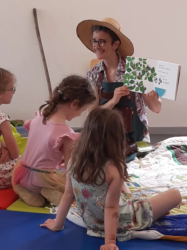 Bébés lecteurs