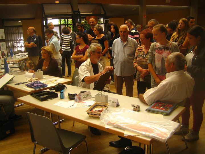 Festival de la caricature "Paray ça a d'la gueule"