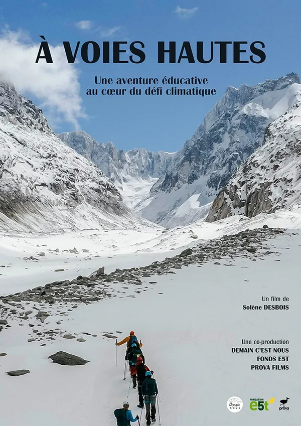 Ciné-échange : « À Voies hautes »