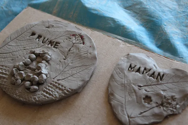Atelier des Savoir-Faire - Graines d'artisans : Modelage