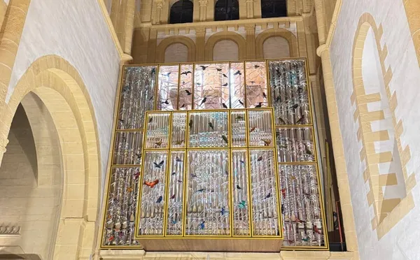 Visite "Le Grand Orgue de la Basilique"