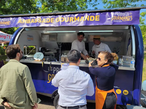 Saveurs des Ondes