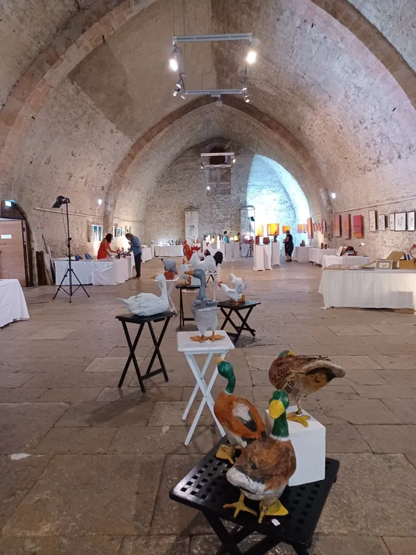 EXPOSITION ARTISTIQUE