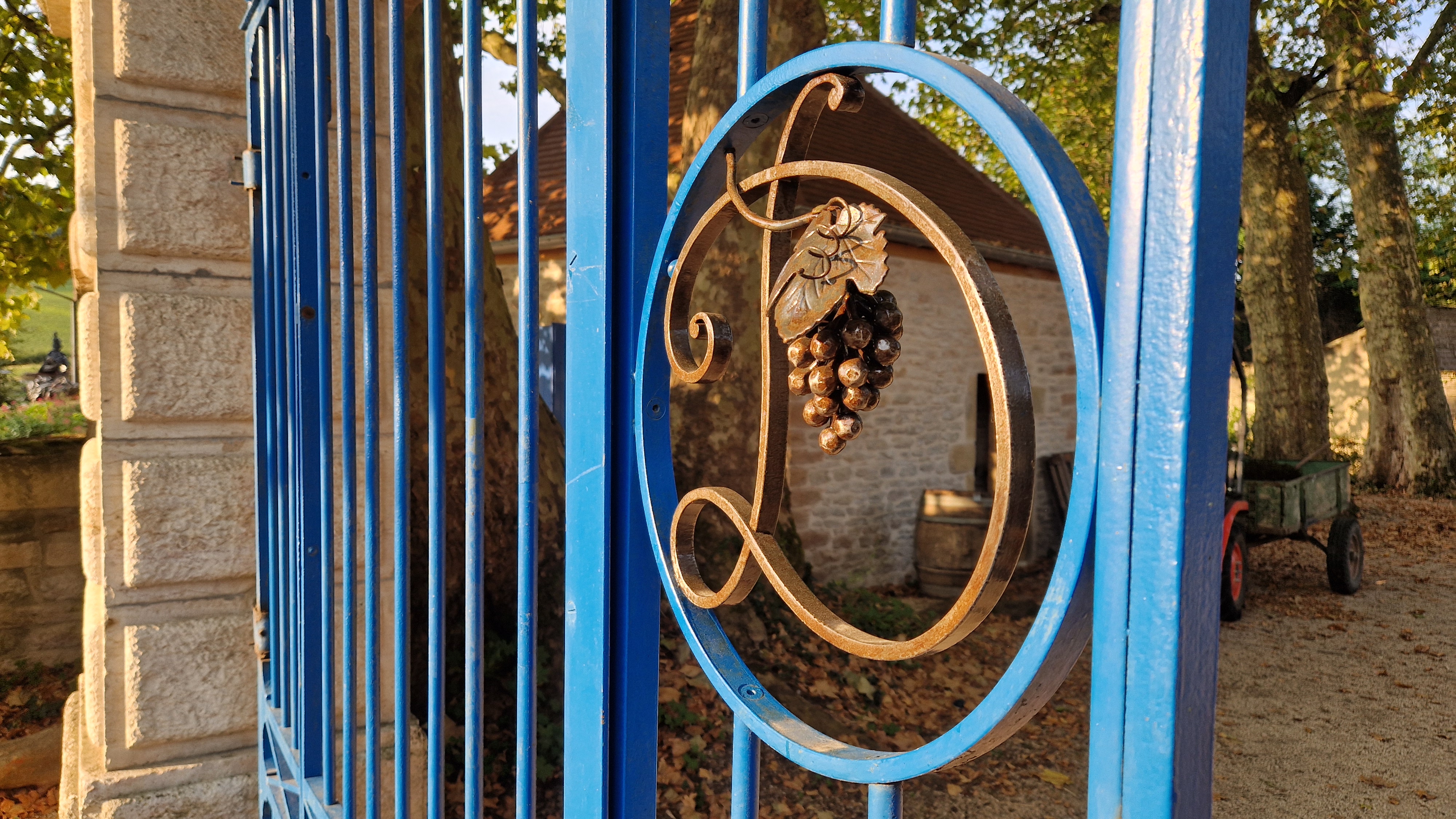 Journées Portes Ouvertes Domaine Debreuille