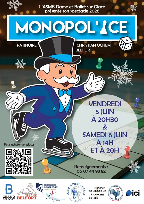 MONOPOL'ICE