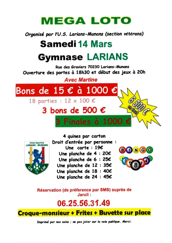 Mega loto 