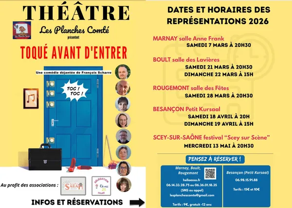 Théâtre à Boult