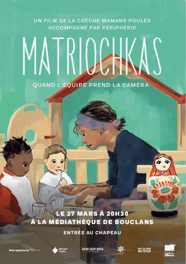 Projection-rencontre autour du documentaire "Matriochkas"