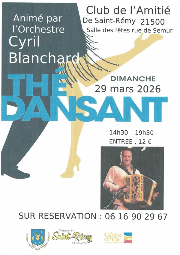Thé dansant