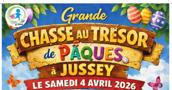 Grande chasse au Trésor de Pâques de l'UCIA
