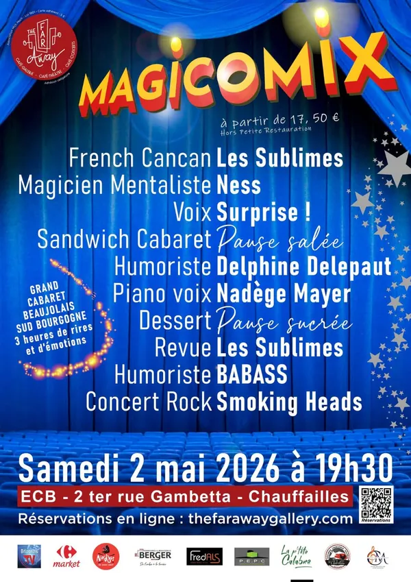 Magicomix