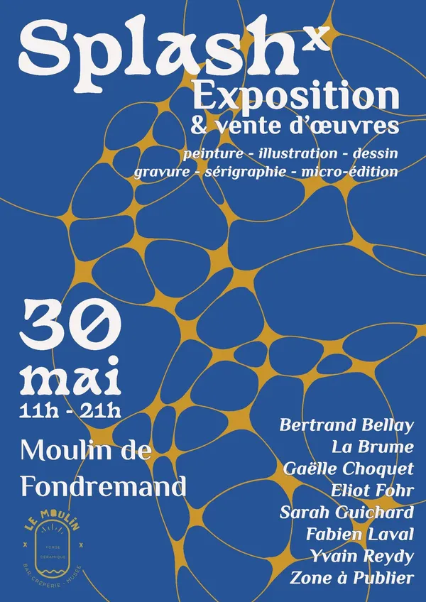 Exposition à Rioz