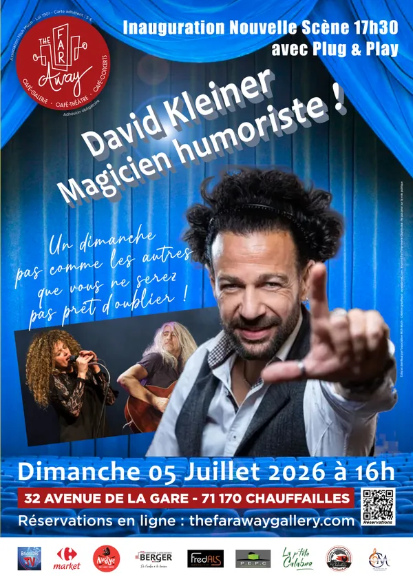 05 JUILLET 2026 – David Kleiner