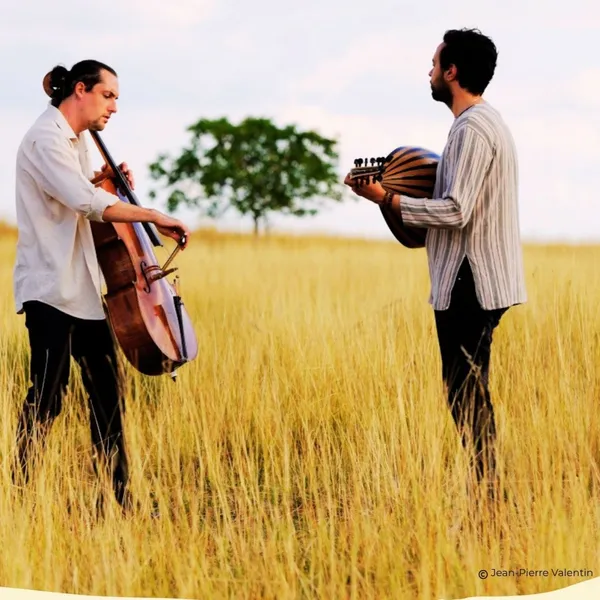 Concert de musiques du monde