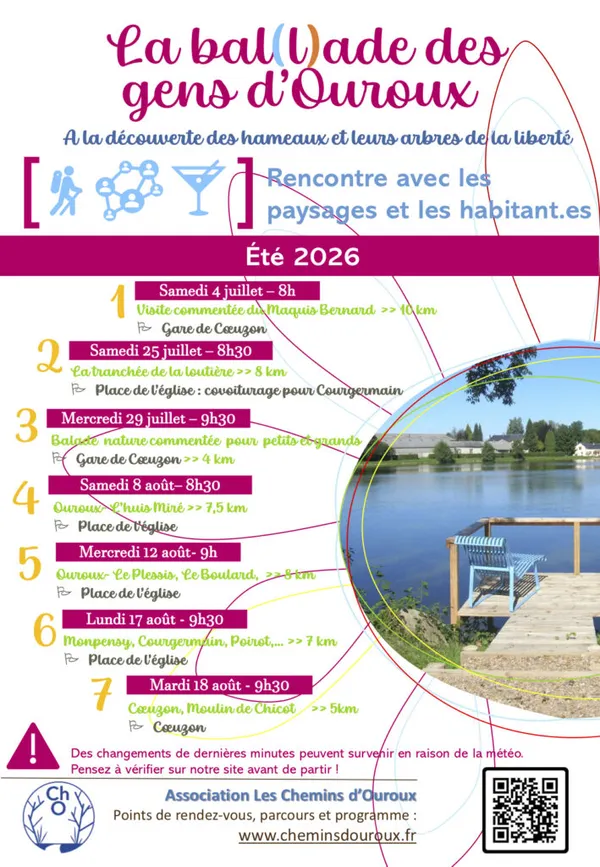 La balade des gens d'Ouroux