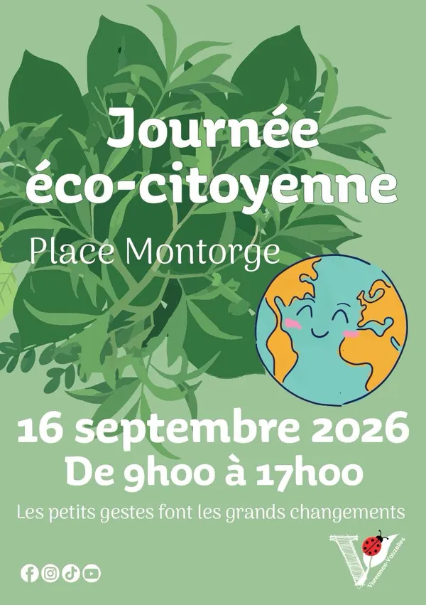 Animation : Journée Éco-Citoyenne
