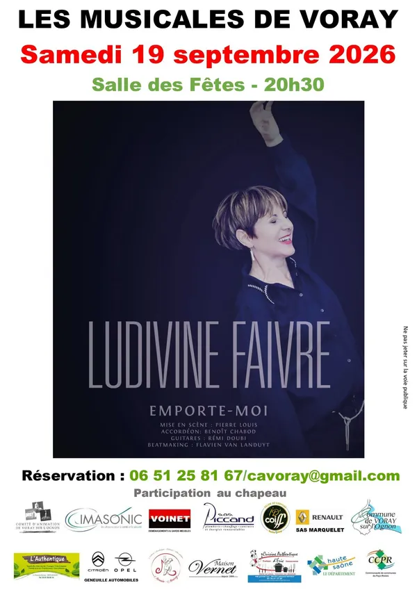 Les Musicales de Voray