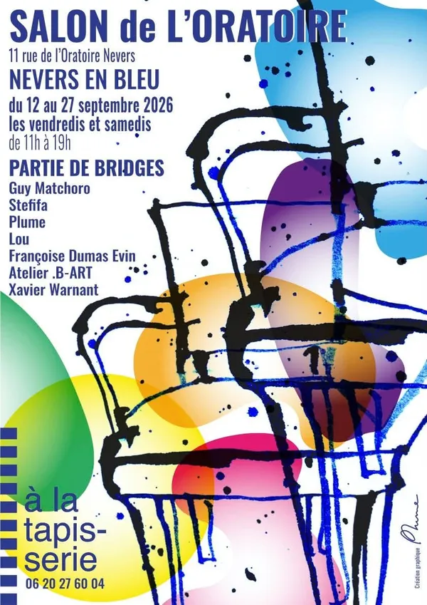 Exposition : Parties de bridges