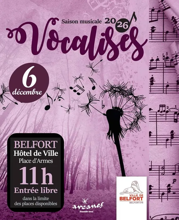 VOCALISES - Schubertiade : l’âme du Romantisme