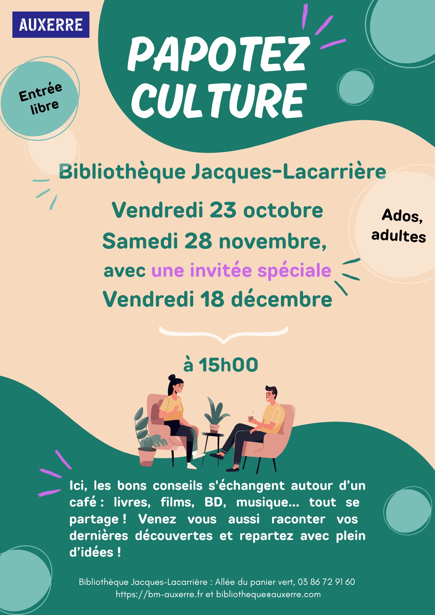 Média additionnel 1