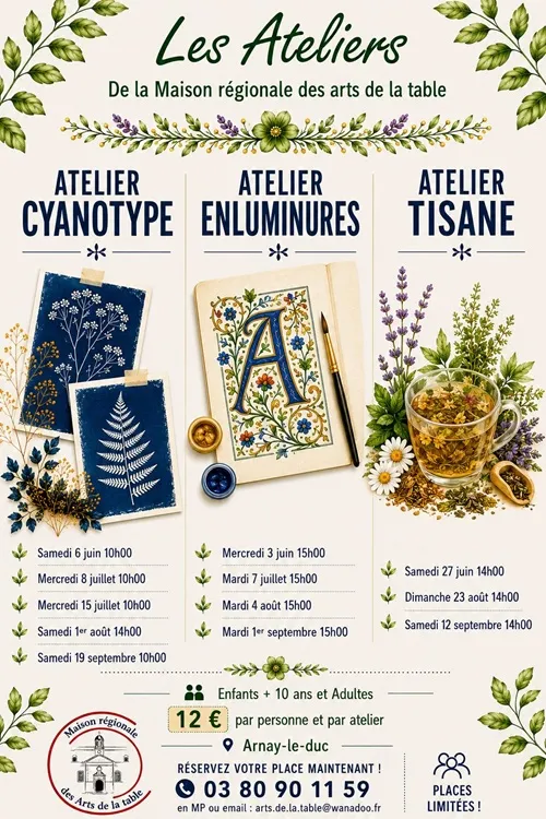 Atelier "Tisane"
