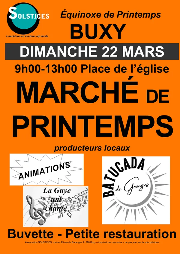 Equinoxe de printemps