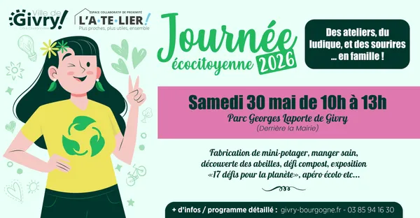 Journée écocitoyenne
