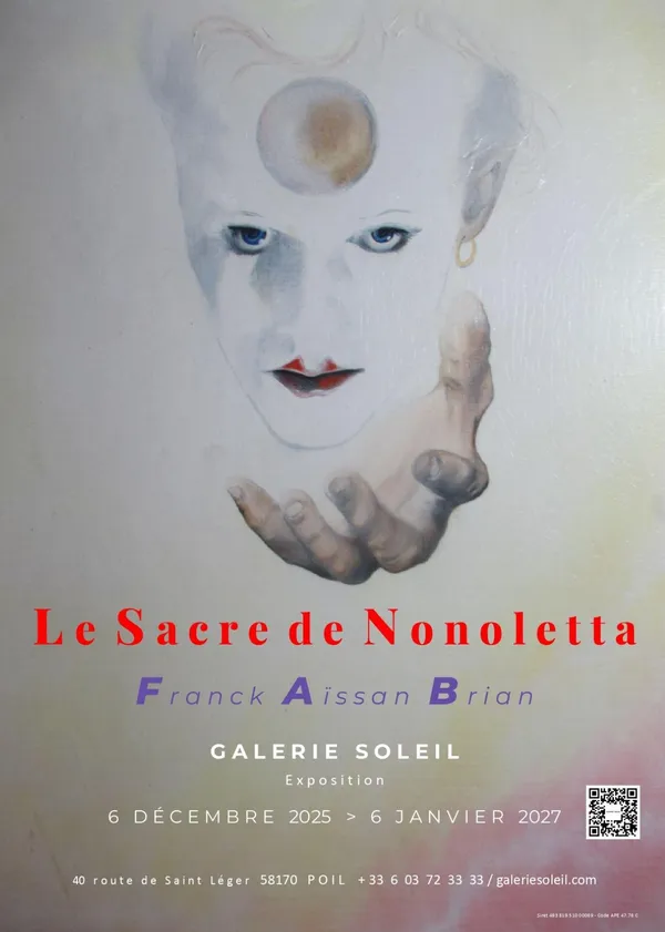 Exposition "Le Sacre de Nonoletta"