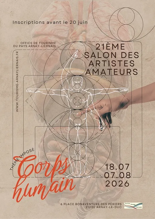 21ème Salon des Artistes Amateurs - exposition